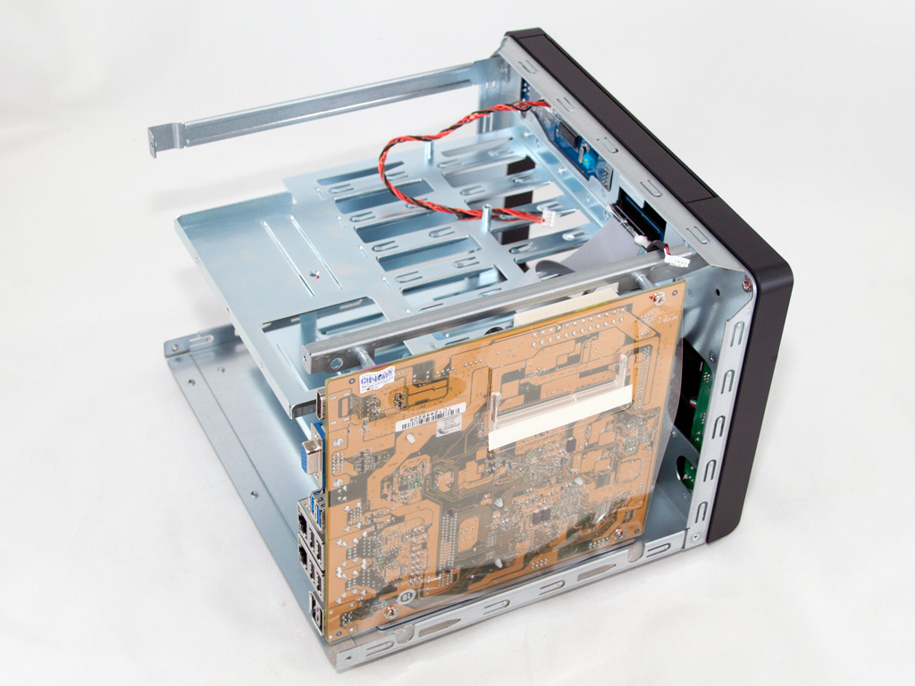 QNAP TS-669 Pro Review - A Look Inside | TechPowerUp