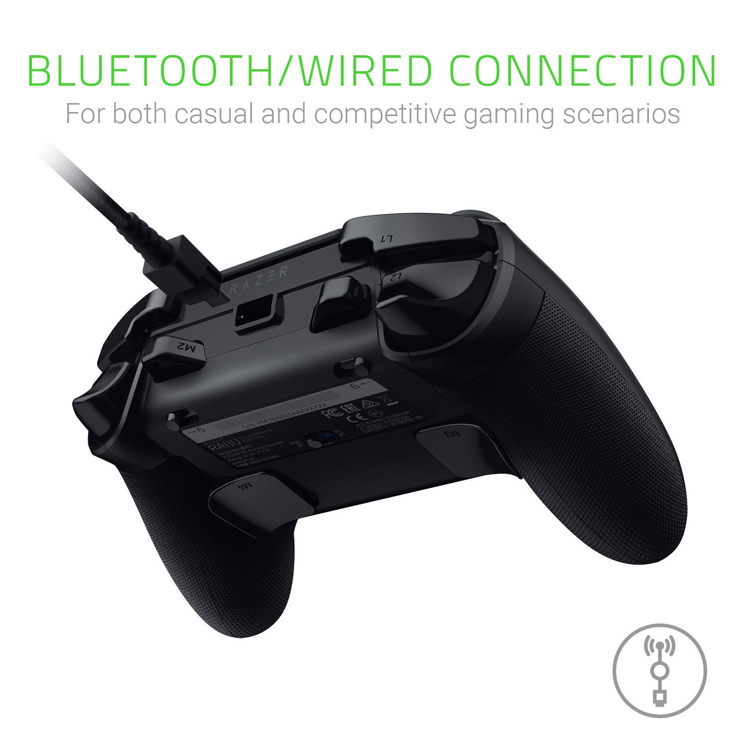 Razer Raiju Tournament Edition – TechShield Pro