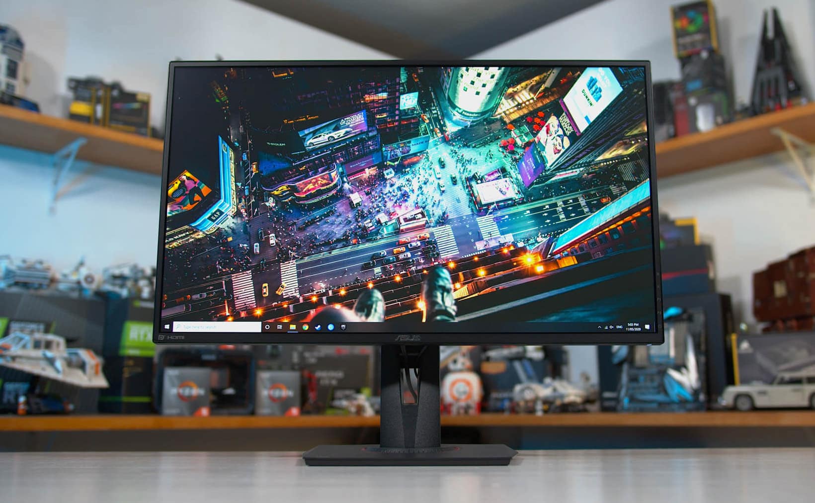 Asus TUF Gaming VG279QM 280Hz Gaming Monitor Review | TechSpot