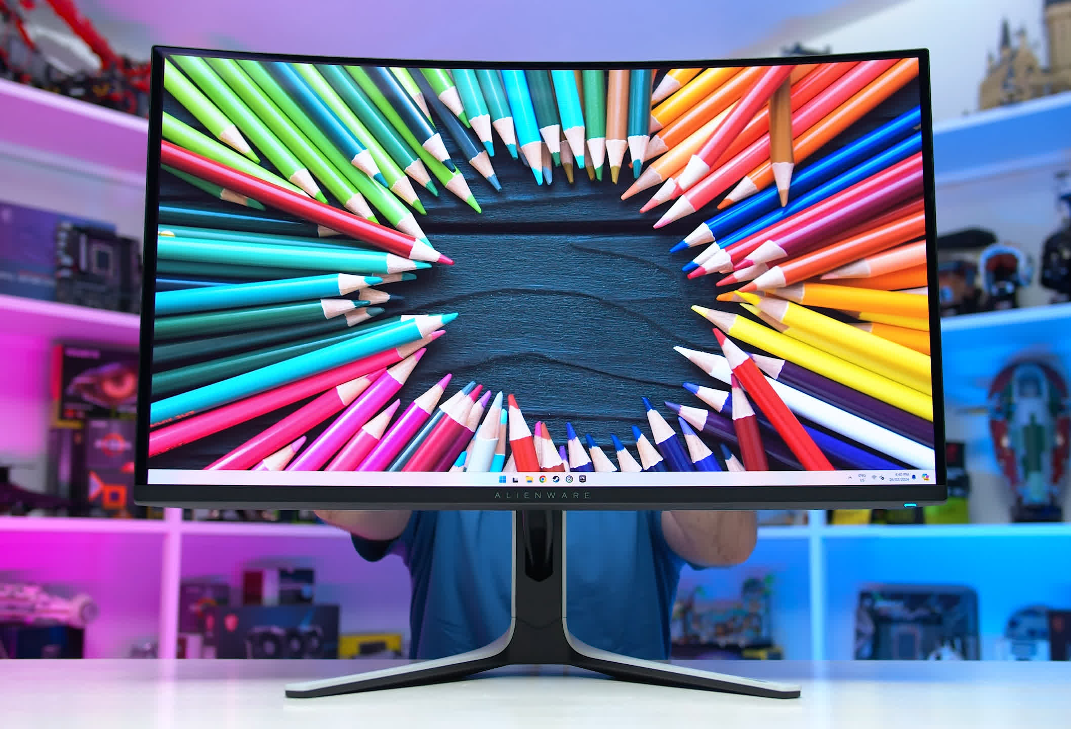 Dell Alienware AW3225QF 32