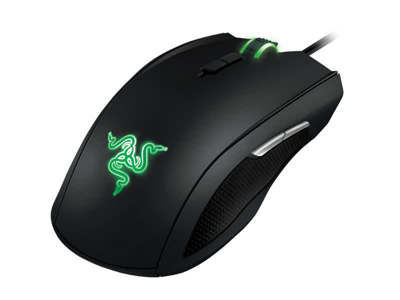 Razer Taipan Pros and Cons | TechSpot
