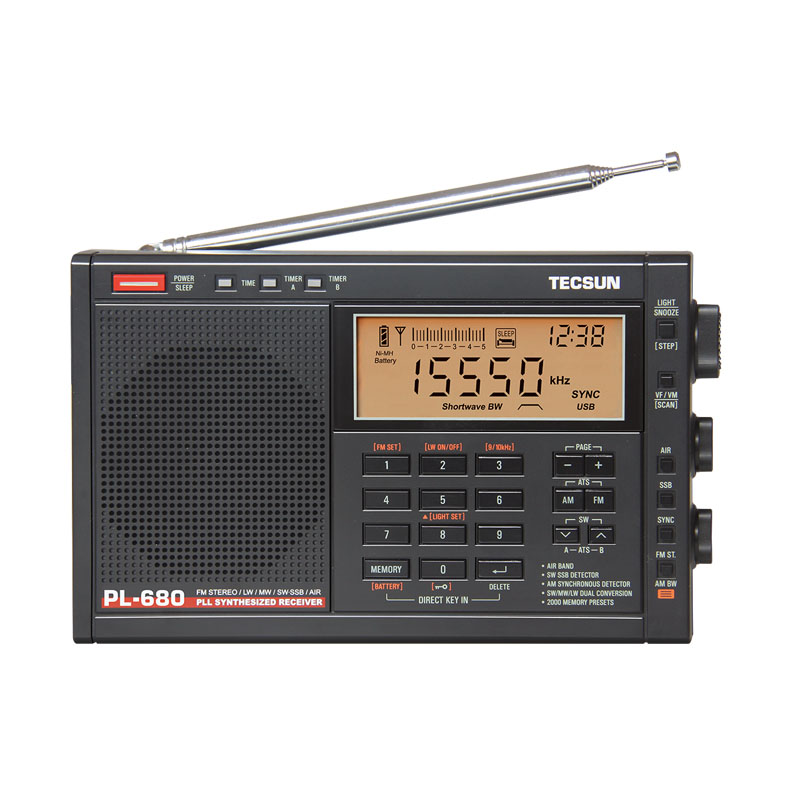 PL-680 | TECSUN Radio
