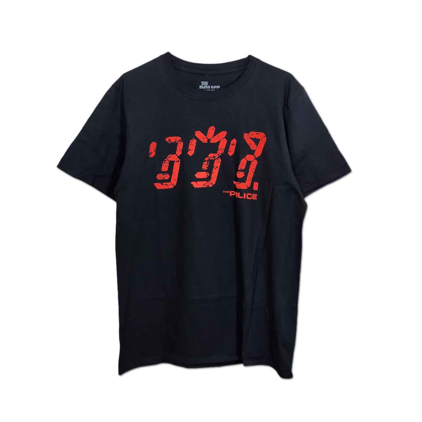 The Police バンドTシャツ ザ・ポリス Vintage Ghost - バンドTシャツ