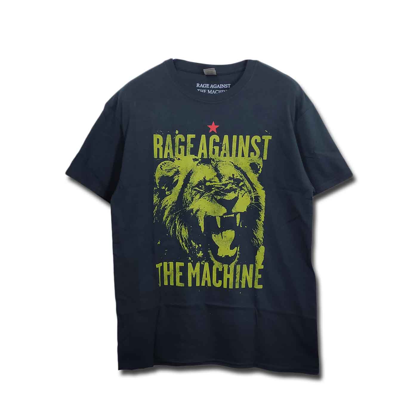 Rage Against The Machine バンドTシャツ レイジ・アゲインスト・ザ