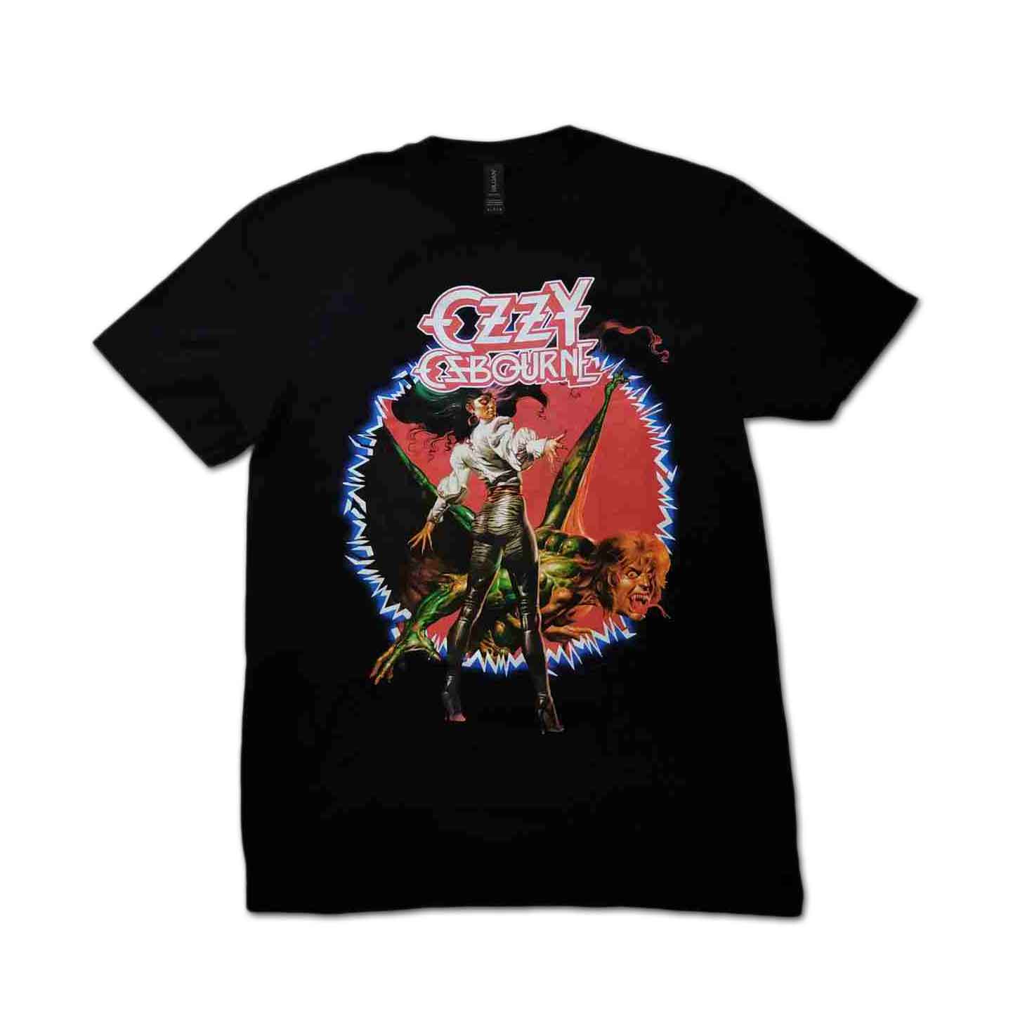 Ozzy Osbourne Tシャツ オジー・オズボーン Ultimate Sin - バンドT