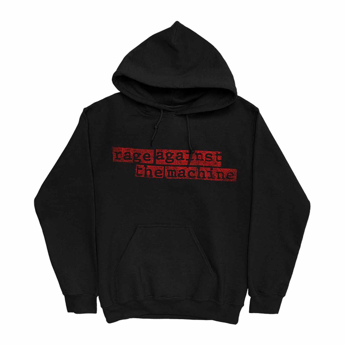 Rage Against The Machine プルオーバーパーカー レイジ・アゲインスト