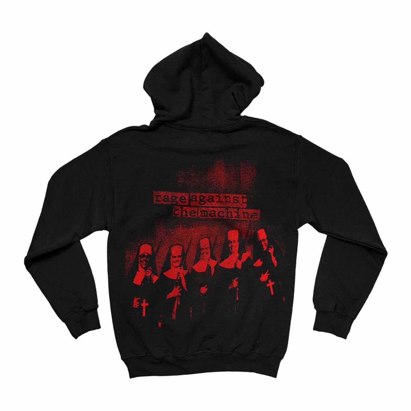 Rage Against The Machine プルオーバーパーカー レイジ・アゲインスト