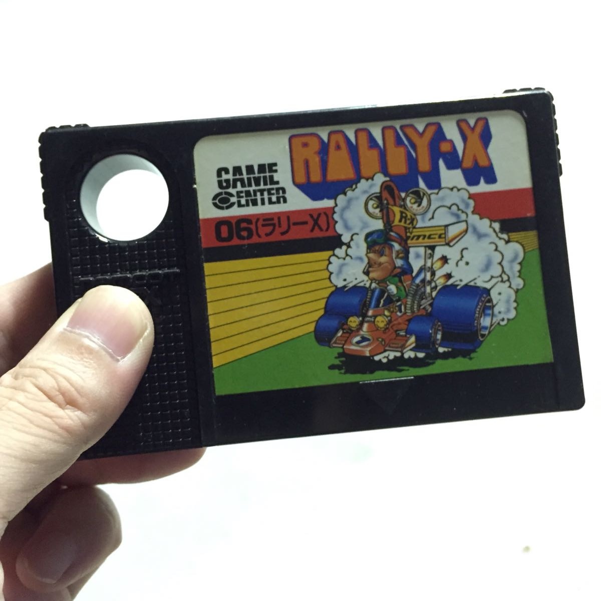 ナムコ製MSXソフトの注意書きのこと | tee-suzuki.com