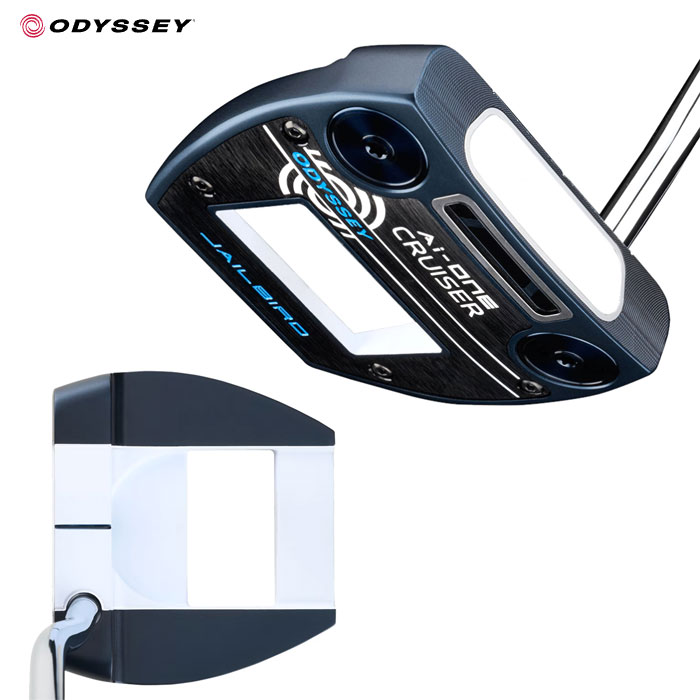 オデッセイ Ai-ONE CRUISER JAILBIRD VERSA90 DBパター 38インチ