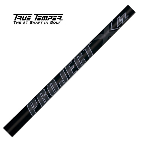 プロジェクトX LZ オールブラック トゥルーテンパー トゥルーテンパー