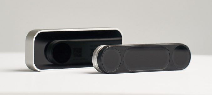 製品紹介】Leap Motion Controller 2 - 手や指の動きを認識するハンド