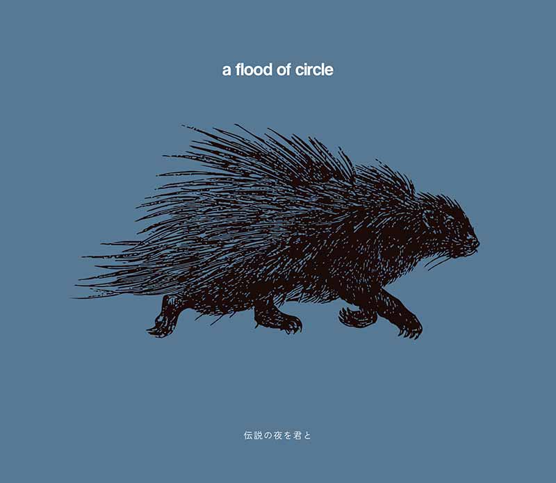a flood of circle［伝説のBOX（テイチクオンラインショップ限定盤