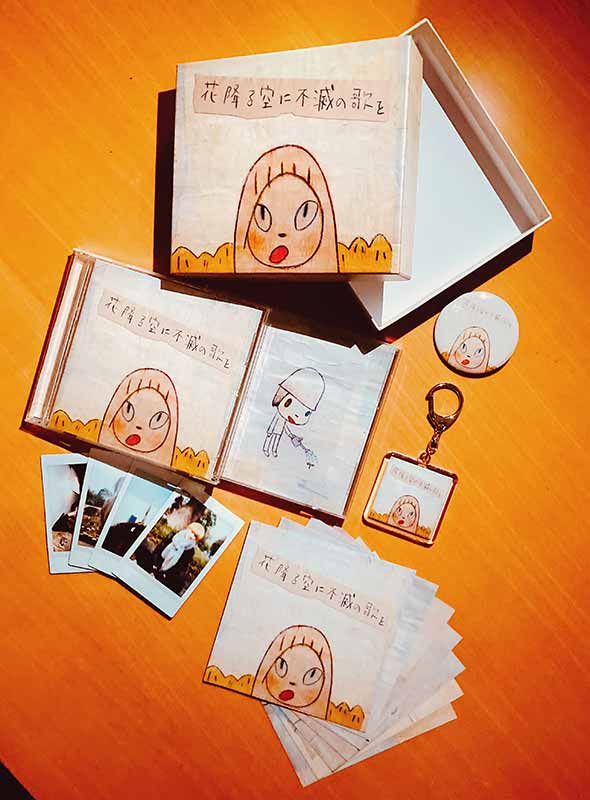 a flood of circle［花降る空に不滅の歌を（テイチクオンライン