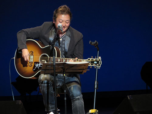 CoralReef（村田 亮）：プロフィール / Chronicle