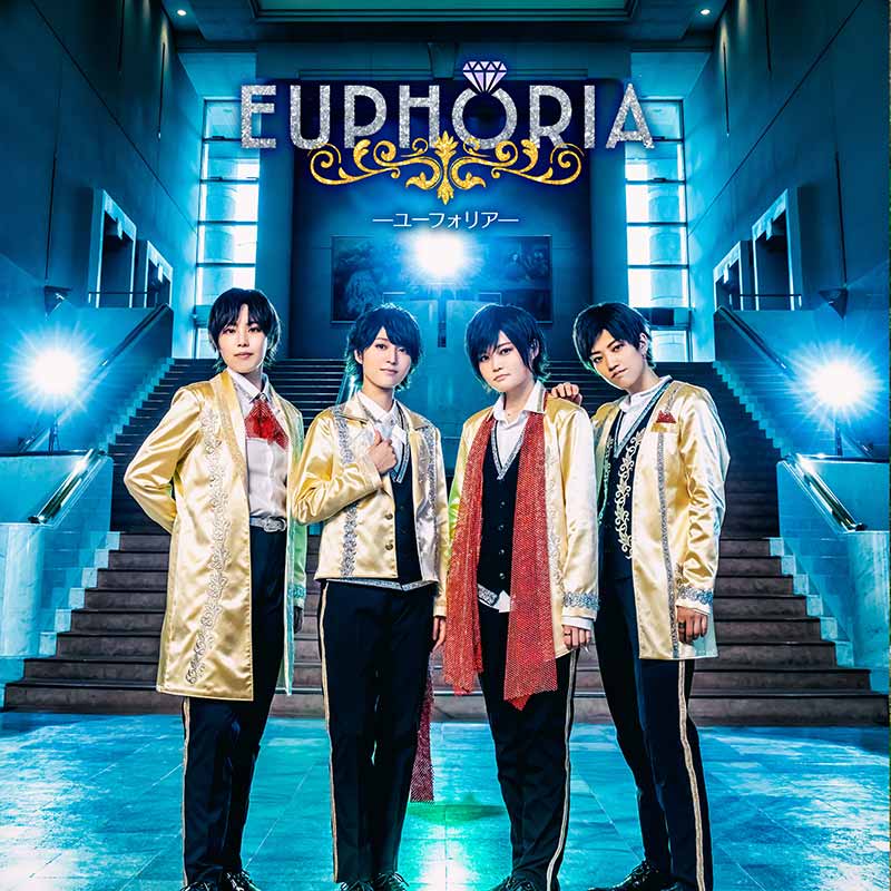 EUPHORIA（ユーフォリア）［EUPHORIA：TECI-1734 / TECI-1735