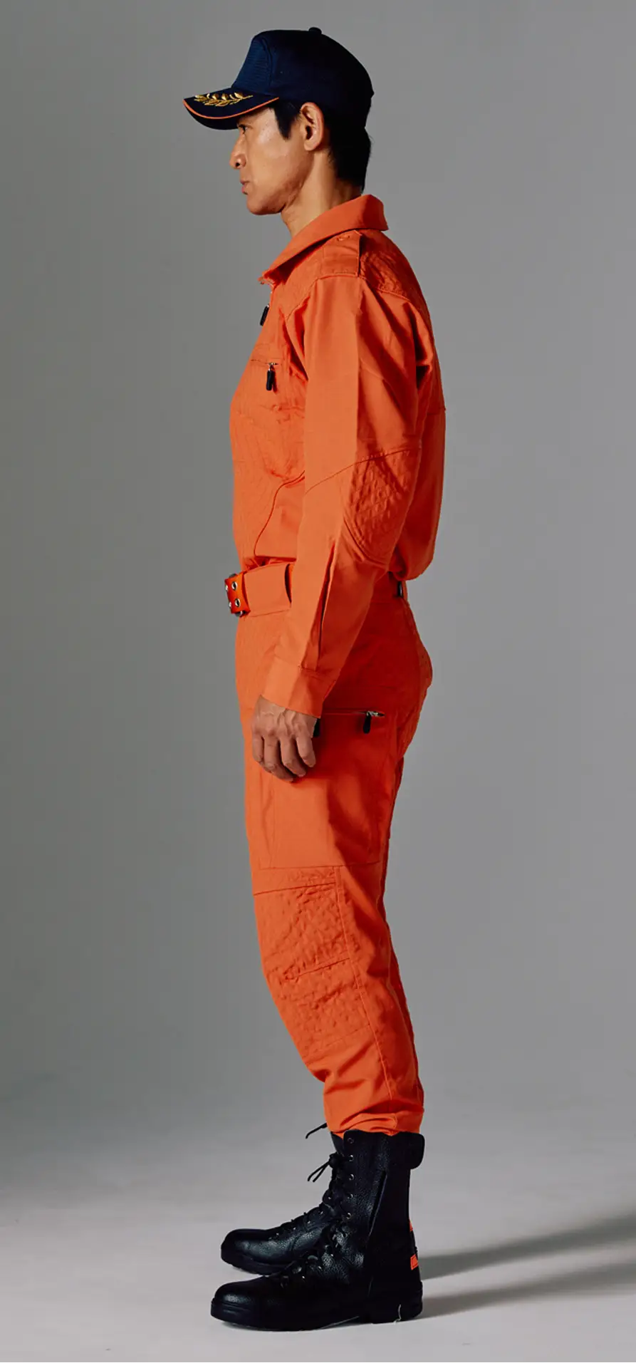 消防吏員用救助服 通年対応タイプ | 救助服 | 消防被服・用品 | 製品