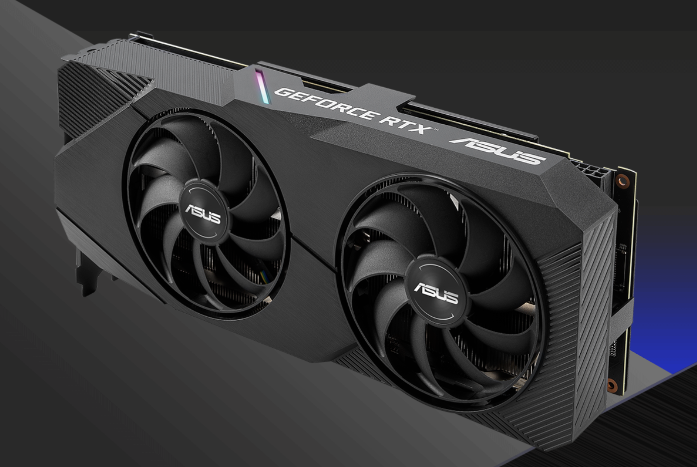ASUS（エイスース） DUAL-RTX2070-O8G-EVO｜テックウインド株式会社