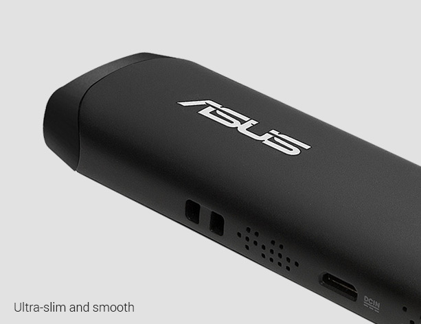 ASUS VivoStick TS10 - HDMI端子挿入型スティックPC｜テックウインド