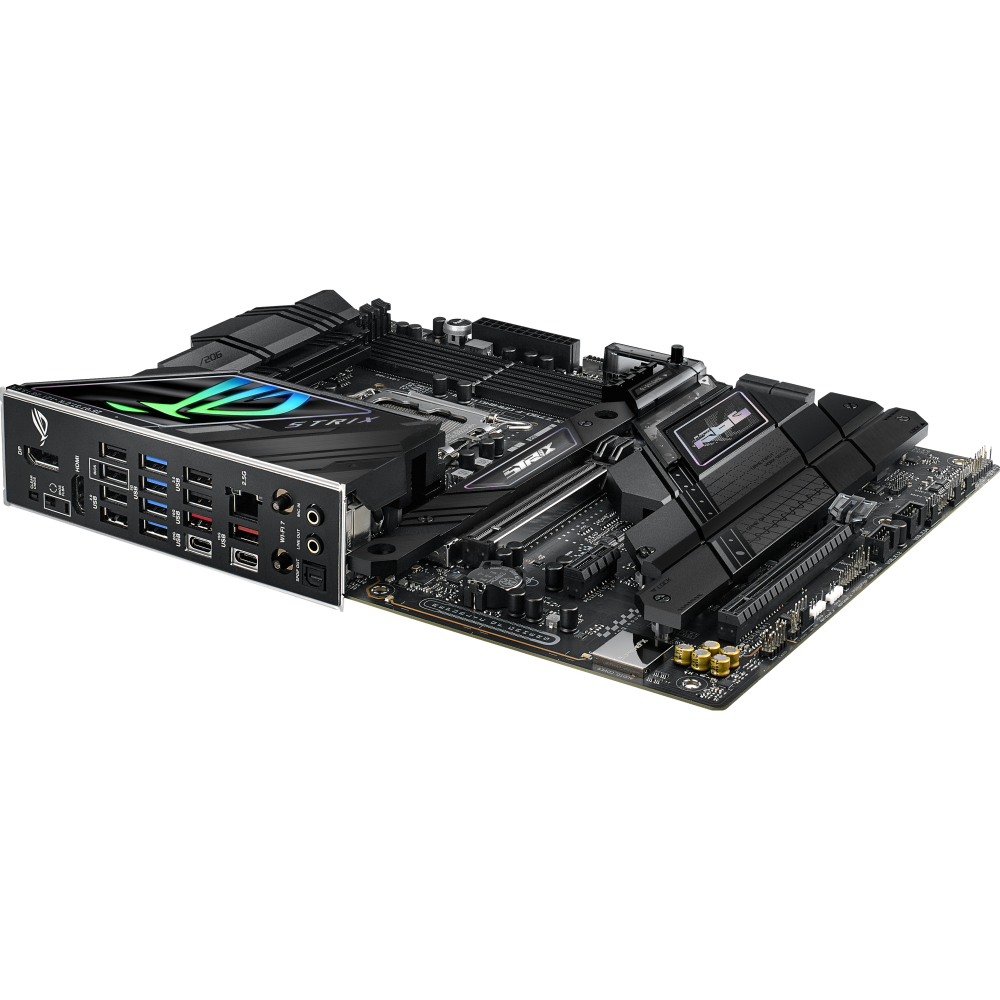 ROG STRIX Z790-F GAMING WIFI II ― Intel® Z790チップセット搭載 ATX