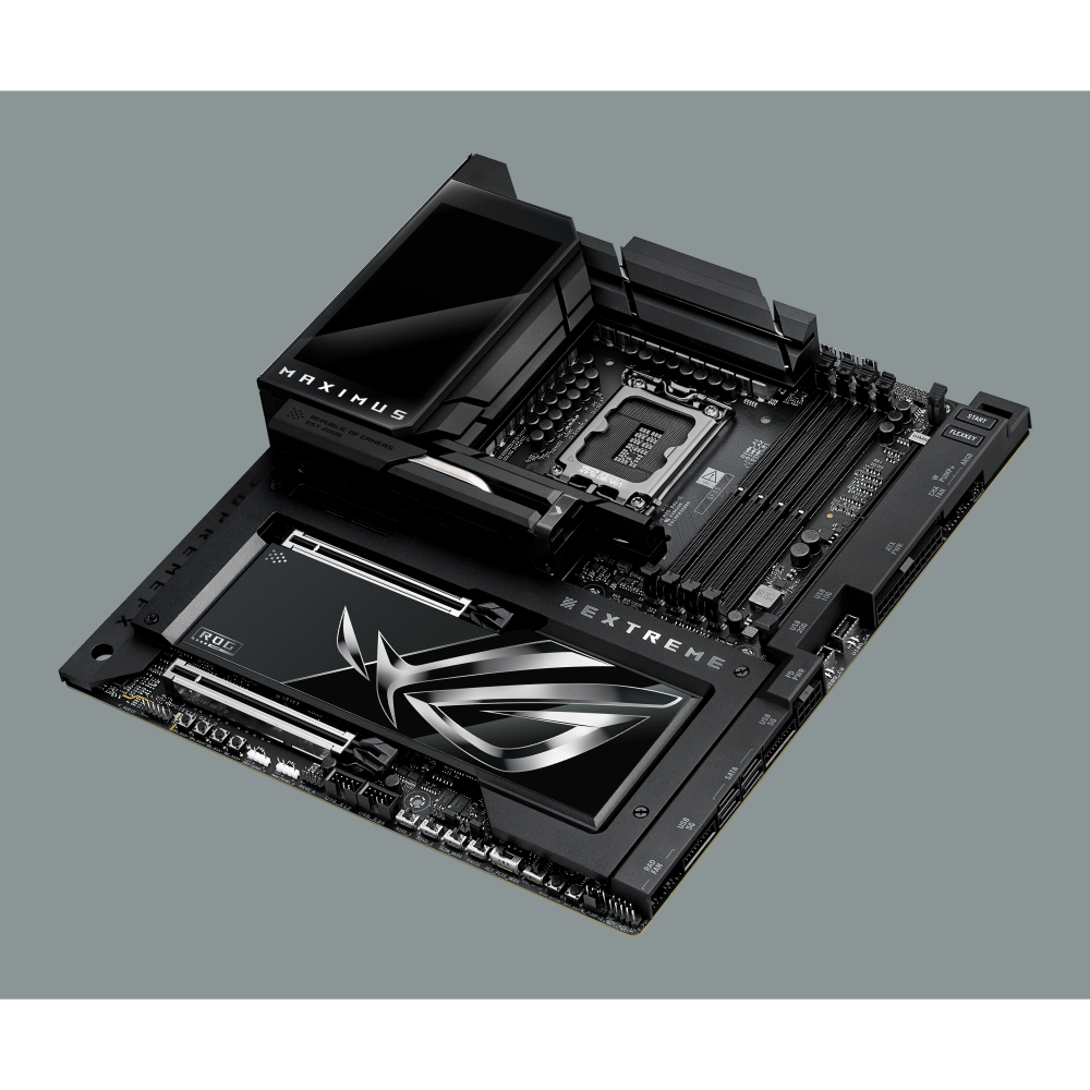 ROG MAXIMUS Z890 EXTREME ― インテル® Core™ Ultra プロセッサー対応