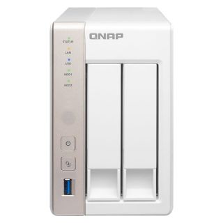 QNAP] NASタワー型 2ベイ TS-251｜テックウインド株式会社