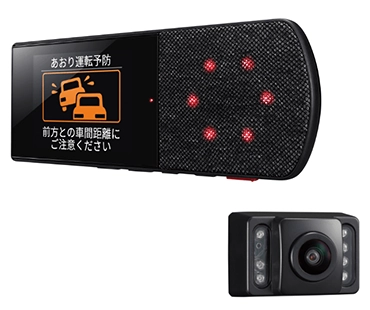 YAZAC-eye3 ドライブレコーダー 矢崎