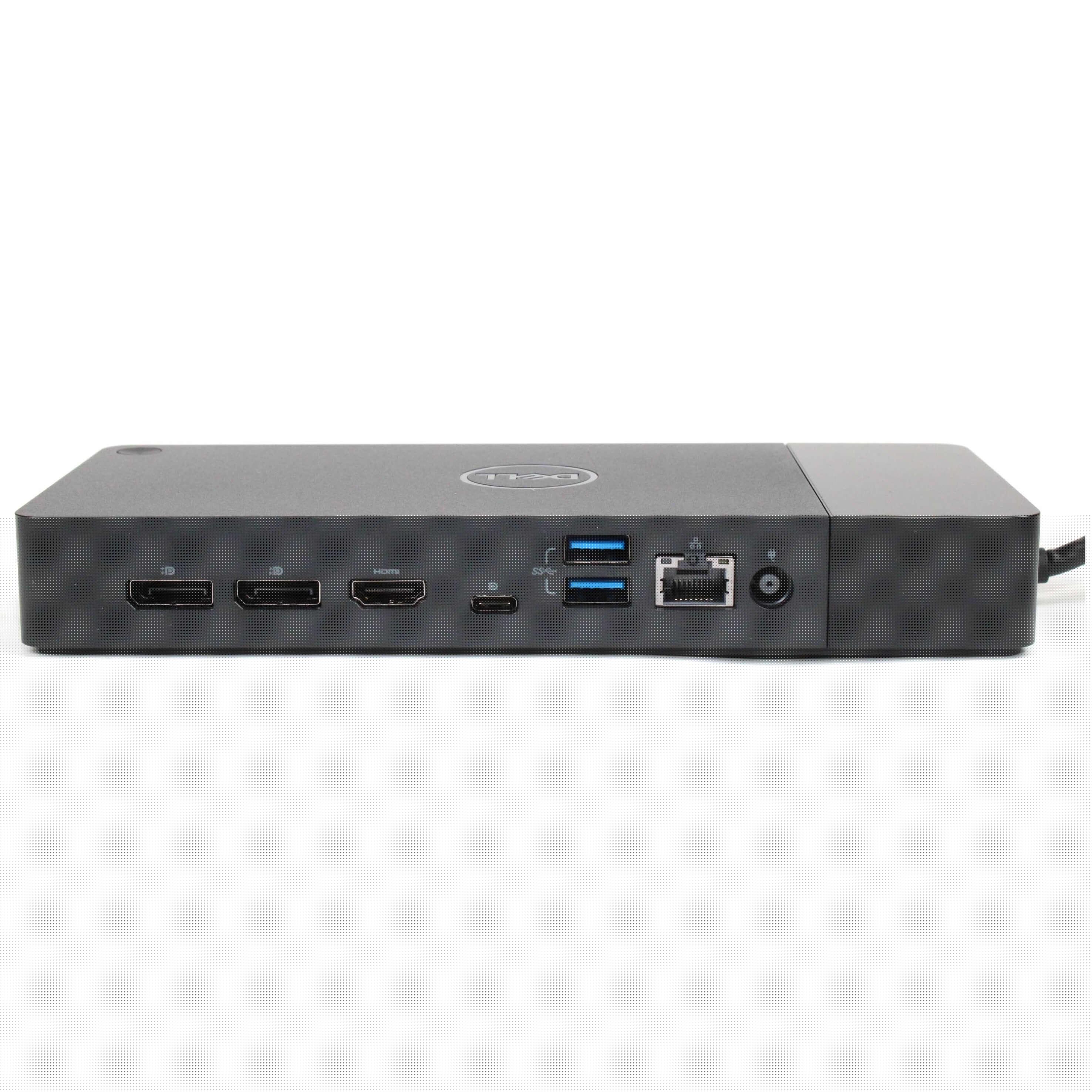 Dell WD19S USB Type-C Docking Station with 180W Power Adapter