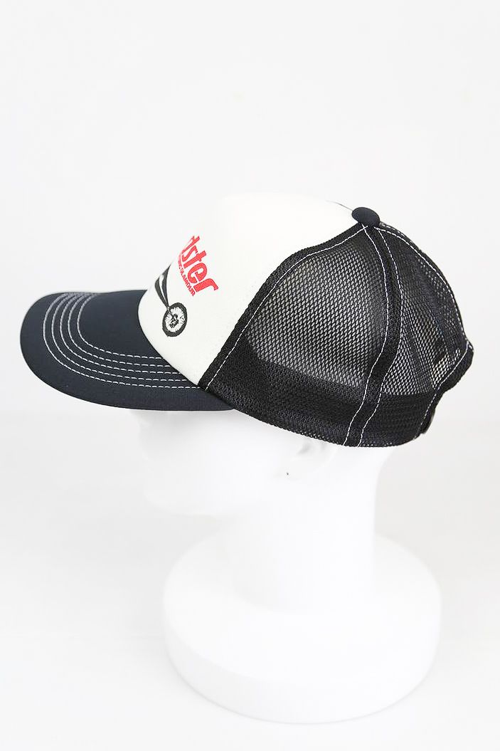 HYSTERIC GLAMOUR - SPEEDSTER メッシュキャップ / ブラック | Tempt