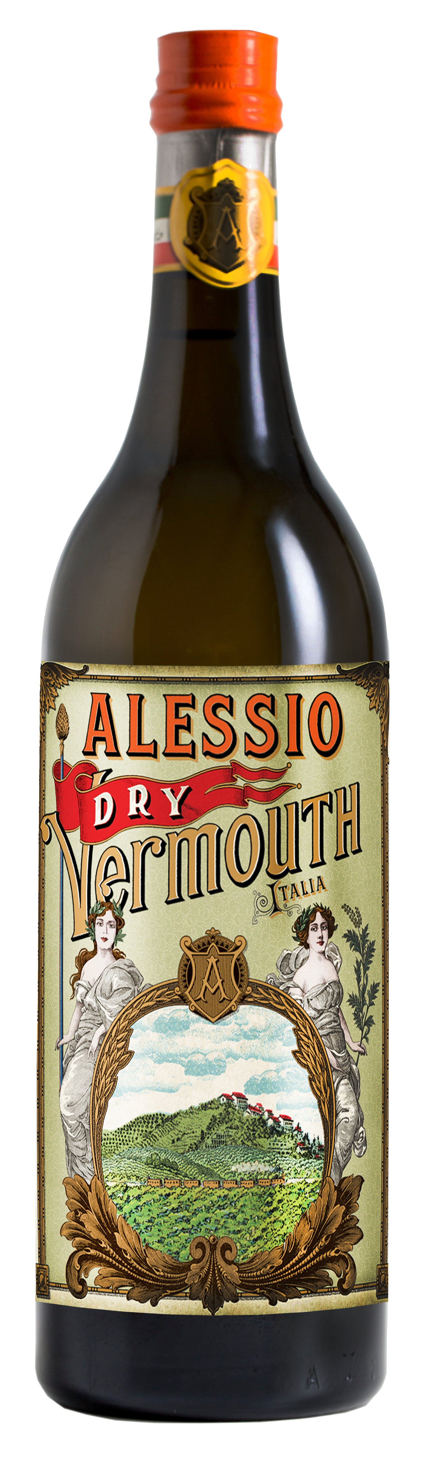 Alessio dry Vermouth | Tempus Fugit Spirits