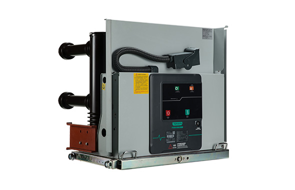 ZN63A-24 Indoor High-Voltage AC Vacuum Circuit Breaker - Vacuum