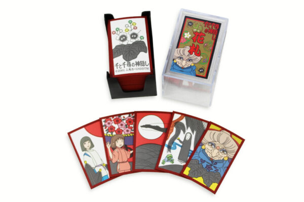 千と千尋の神隠し」花札