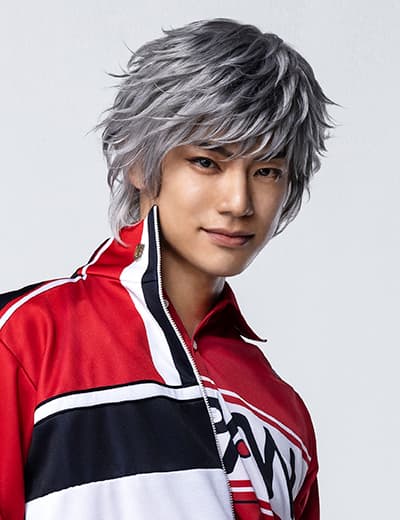 種ヶ島修二 | キャスト紹介｜ミュージカル『テニスの王子様』『新