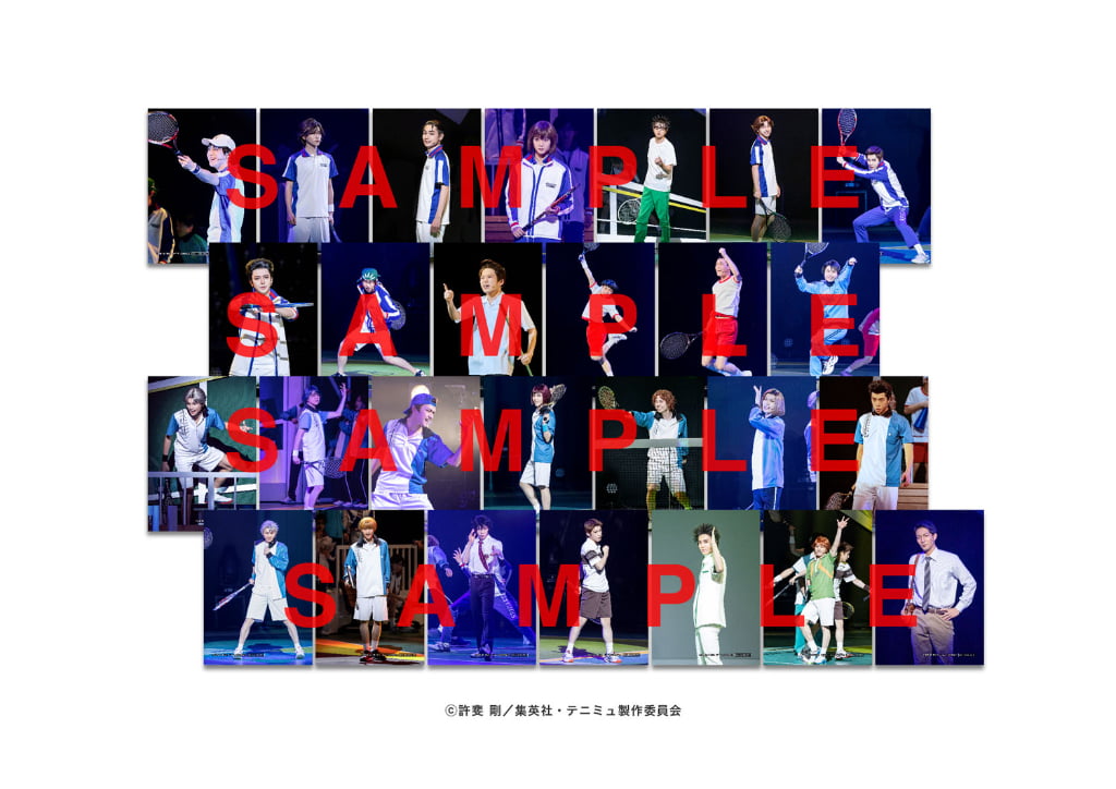 Blu-ray＆DVD】ミュージカル『テニスの王子様』青学vs氷帝| ディスコ