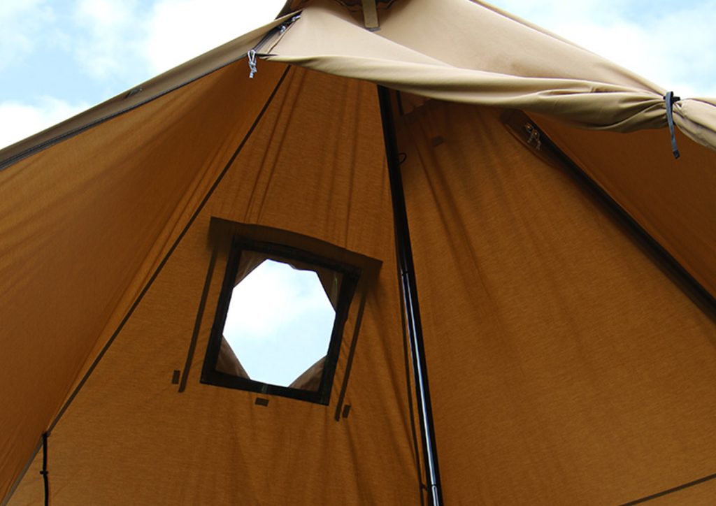 テンマクデザイン サーカスTC コンフォートミッド 【MID】チムニー