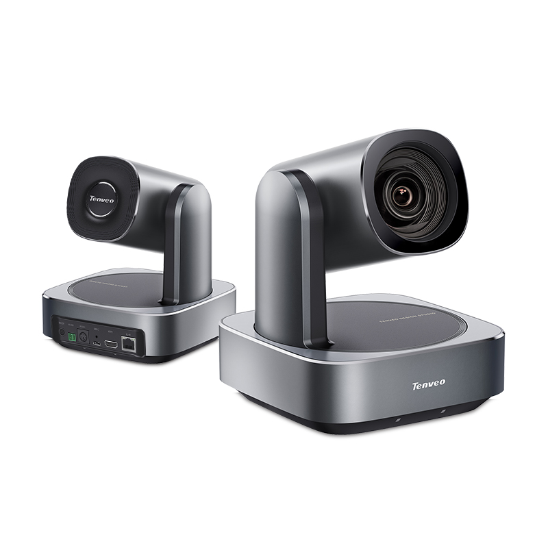 TEVO-VL12U AI 12X AI autotracking USB HDMI IP 4K PoE Camera