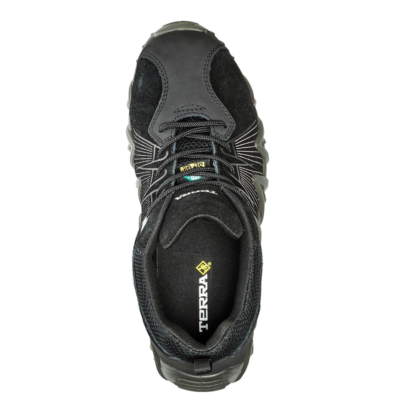 Men's Terra Spider X Low Composite Toe Athletic Safety Work Shoe