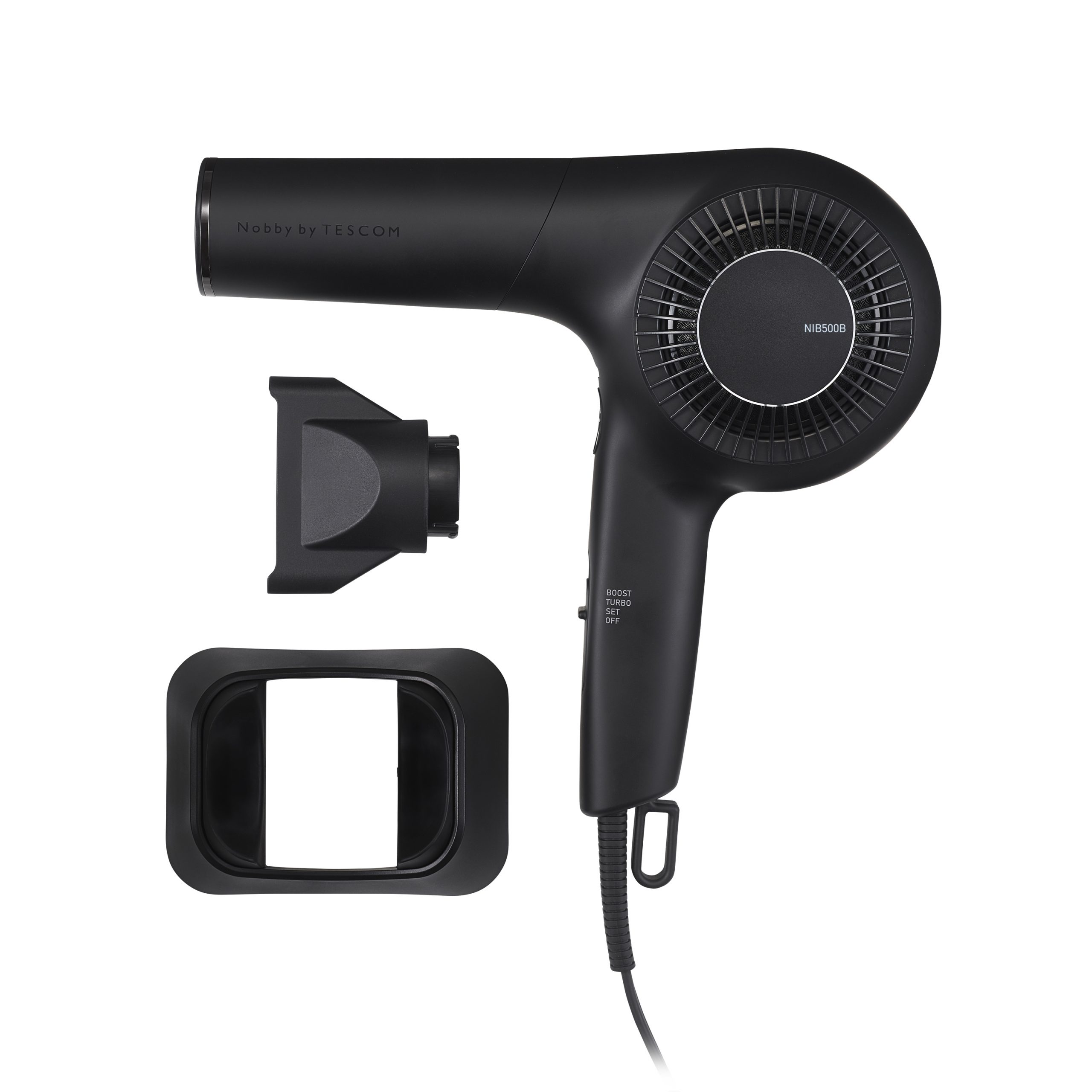 プロフェッショナル プロテクトイオン ヘアドライヤー｜NIB500B-W