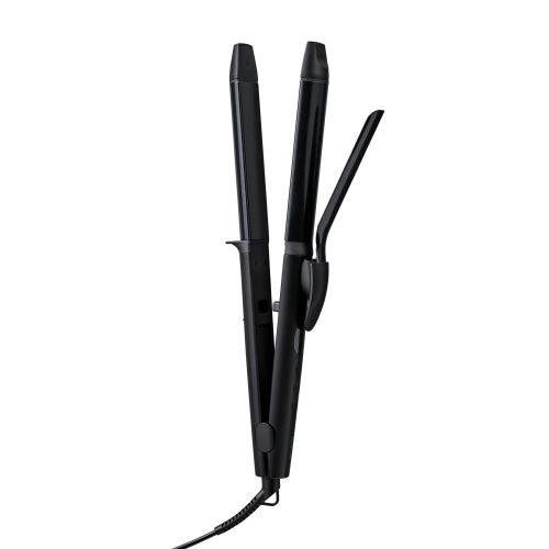 2WAYヘアアイロン ｜TW363A-K、TW363A-W｜美容・キッチン家電のテスコム