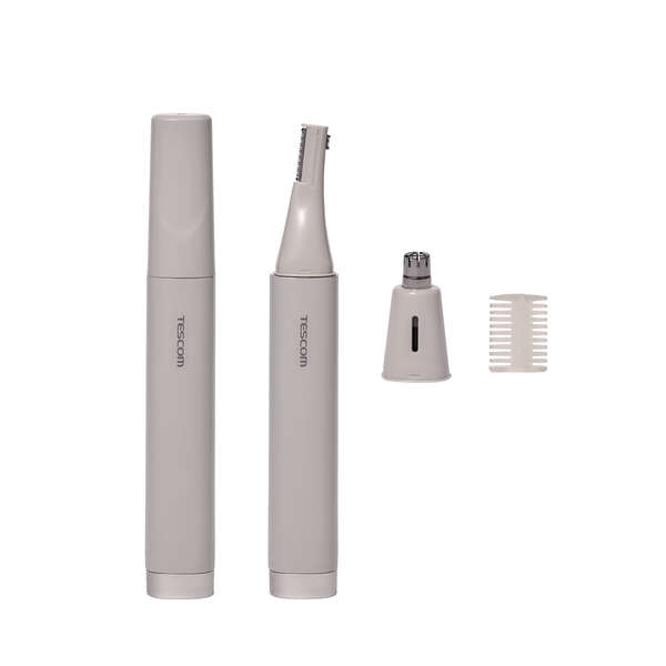 フェイスシェーバー｜TT321A-W、TT321A-C｜美容・キッチン家電のテスコム