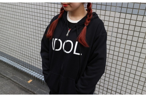 BiSH(ビッシュ)のジップアップパーカーが入荷！！[2020.03.10発行