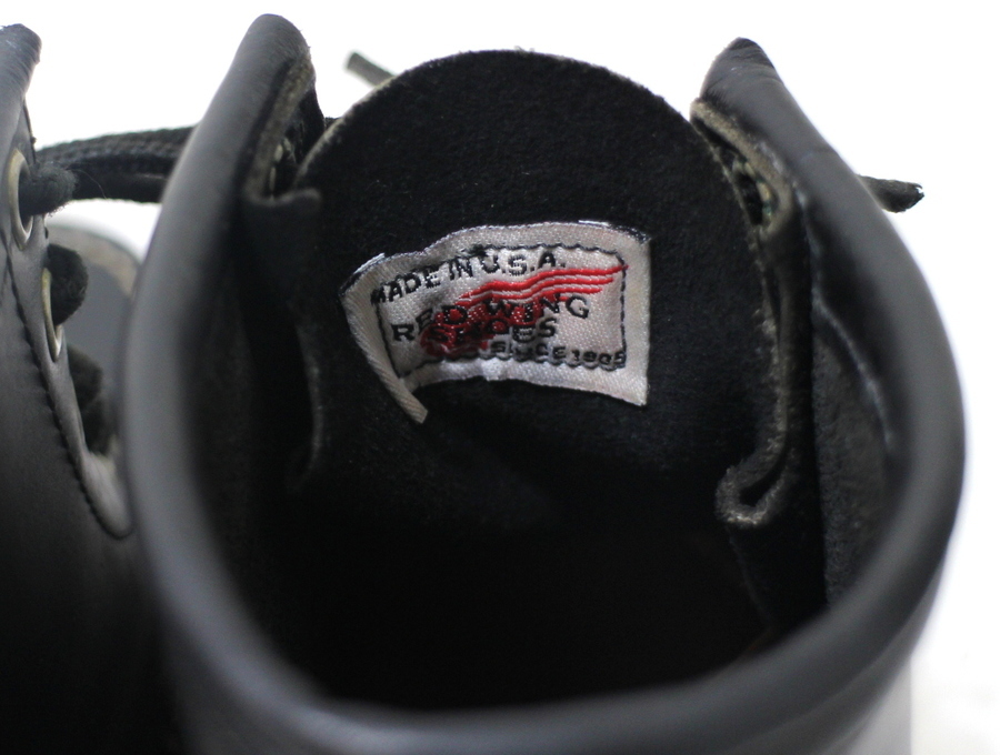 RED WING/ レッドウィング】羽タグアイリッシュセッターが入荷！タグの