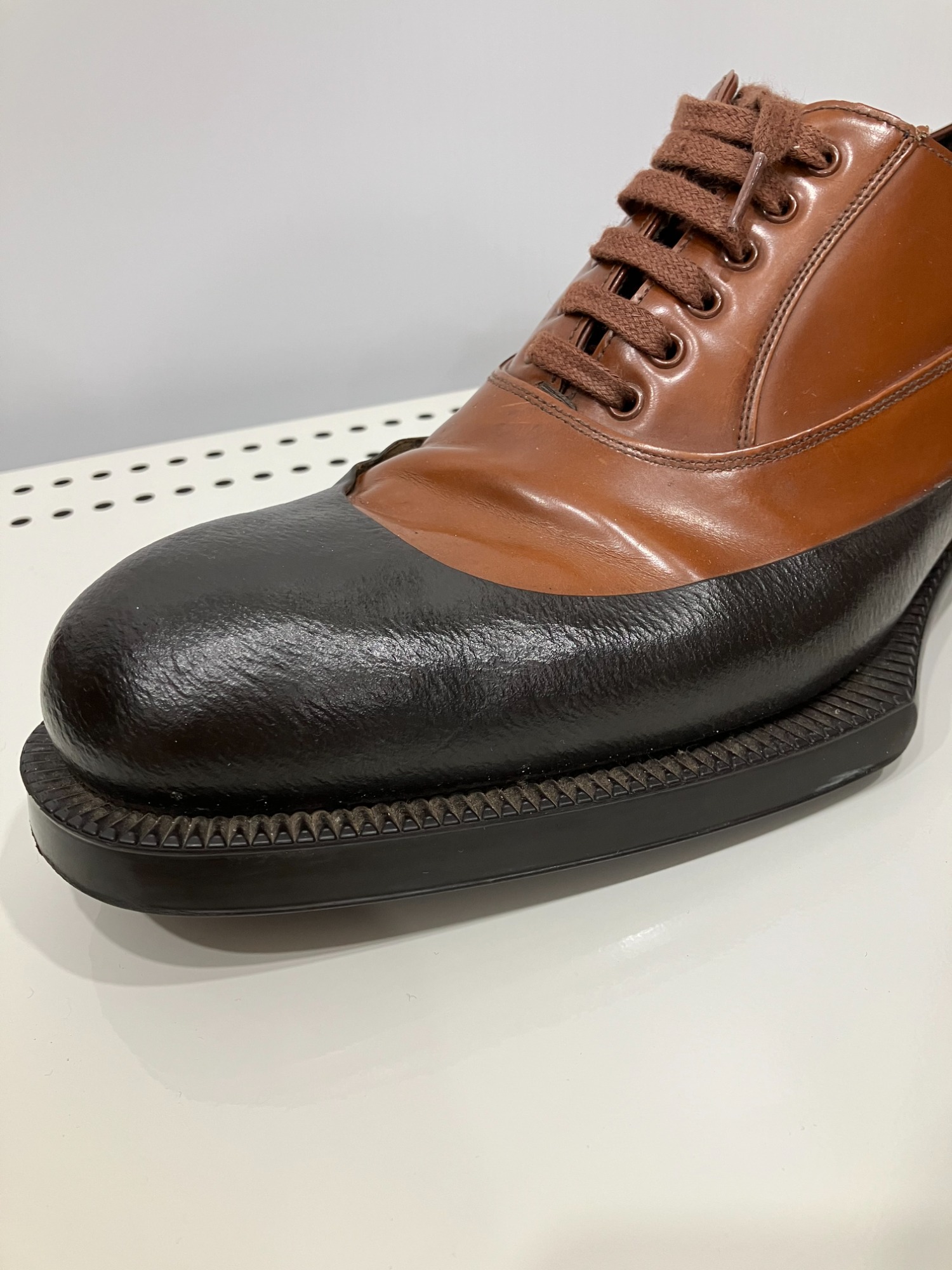 PRADA/プラダ】より12AWラバーソールが入荷いたしました！[2025.07.29