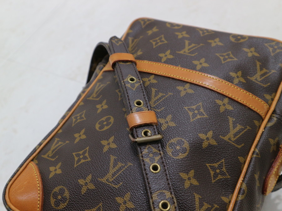 LOUIS VUITTON /ルイ ヴィトン】ダヌーブGMショルダーバッグが入荷しま