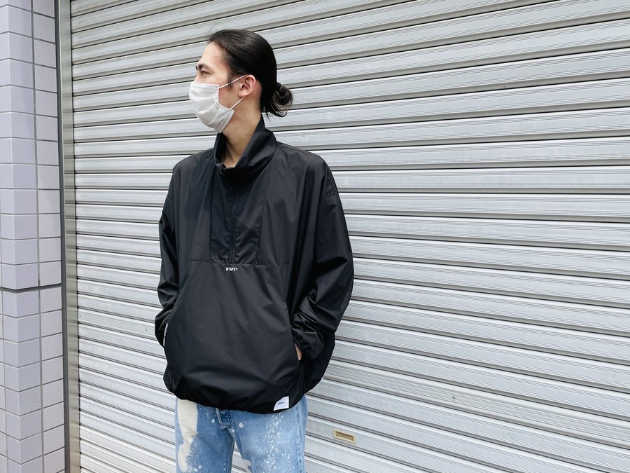 WTAPS (ダブルタップス) 21ss DUCK / JACKET / POLY. TAFFETA.LIMONTA