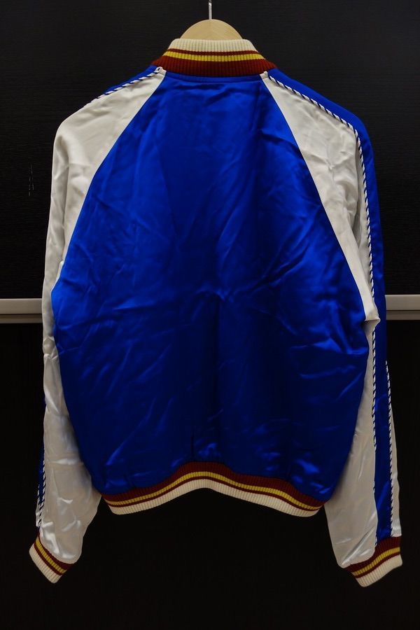 Saint Laurent Paris/サンローランパリ】テディスカジャンが入荷しま