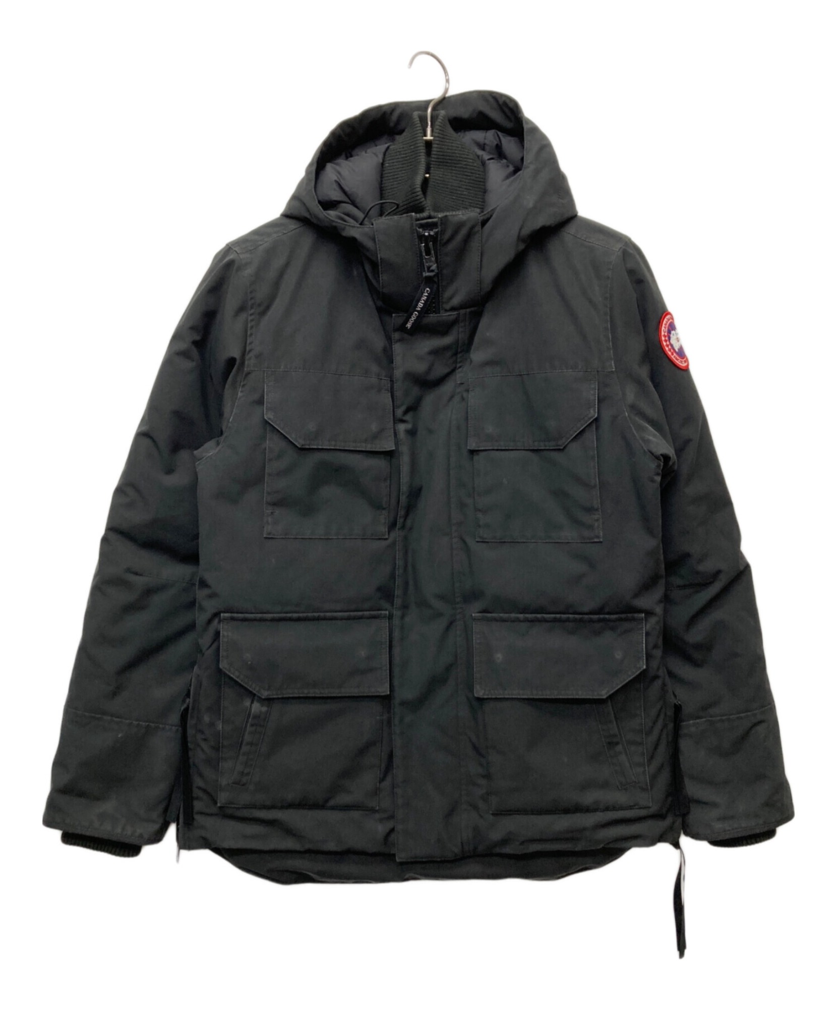 CANADA GOOSE / カナダグース】MAITLAND PARKA（メイトランドパーカ