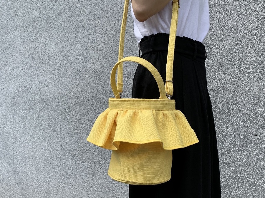 setsuko sagittaire/セツコ サジテール】からハンドバッグ2点が入荷