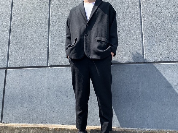 Dulcamara】よそいきセットアップが入荷致しました。[2020.06.26発行