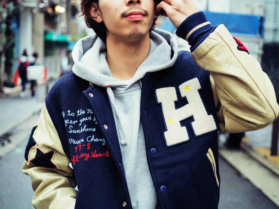 HIGH! STANDARD（ハイスタンダード）の90年代の名作スタジャン