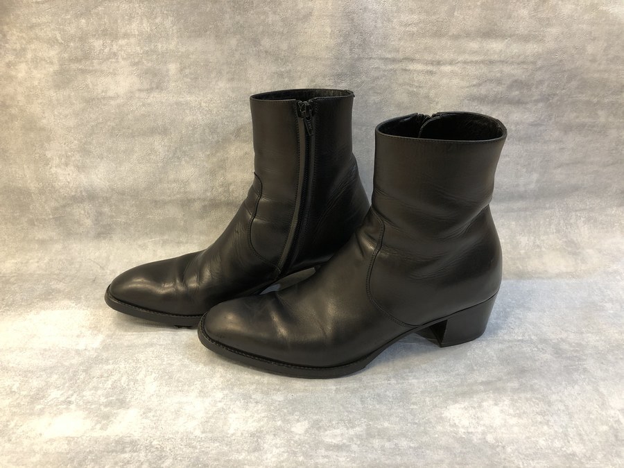 Saint Laurent Paris(サンローランパリ)」よりWYATT 60 ZIP BOOTが入荷